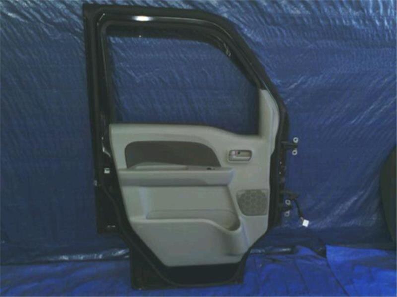 Front Left Door Assembly NISSAN Clipper 2017 HBD-DR17 — photo 2
