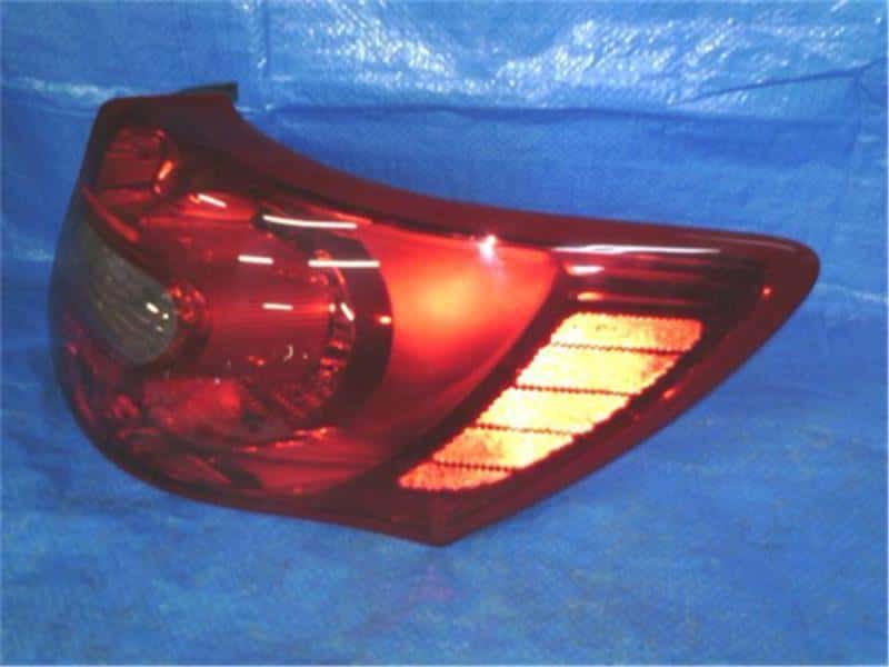 Right Tail Light SUZUKI Kizashi 2012 CBA-RE91S 3565057L20 — photo 4