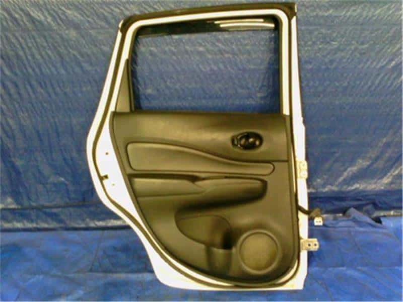 Rear Left Door Assembly NISSAN Note 2012 DBA-E12 — photo 2