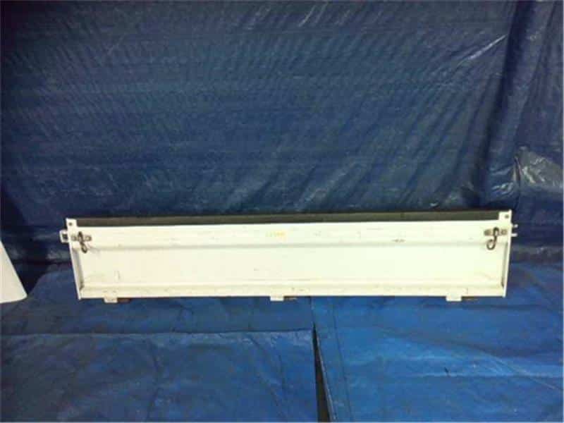 Rear Bumper Face SUBARU Sambar 2001 GD-TT2 51850TC012 — photo 2