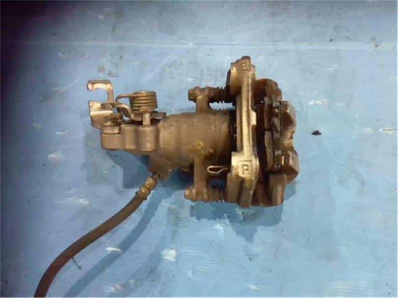 Rear Left Brake Caliper SUZUKI Kizashi 2012 CBA-RE91S 5540257L01999 — photo 2