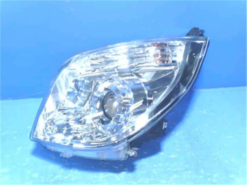 Left Headlight SUZUKI Palette 2008 DBA-MK21S 3532082K11 — photo 1