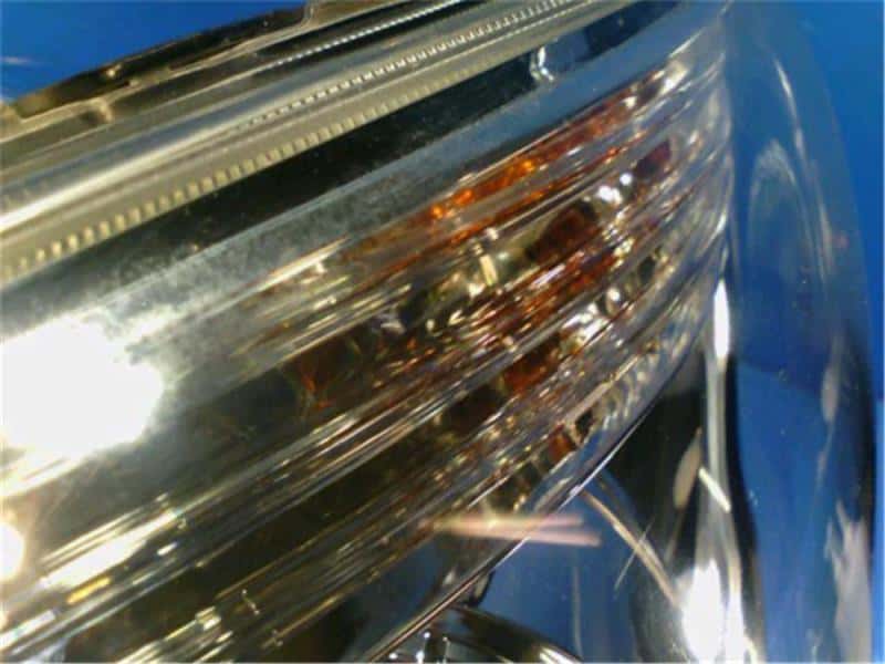Left Headlight SUZUKI Palette 2008 DBA-MK21S 3532082K11 — photo 3