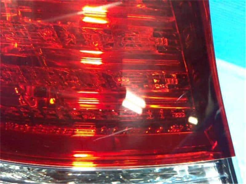 Left Tail Light TOYOTA Crown 2016 DBA-GRS210 8156030D11 — photo 4