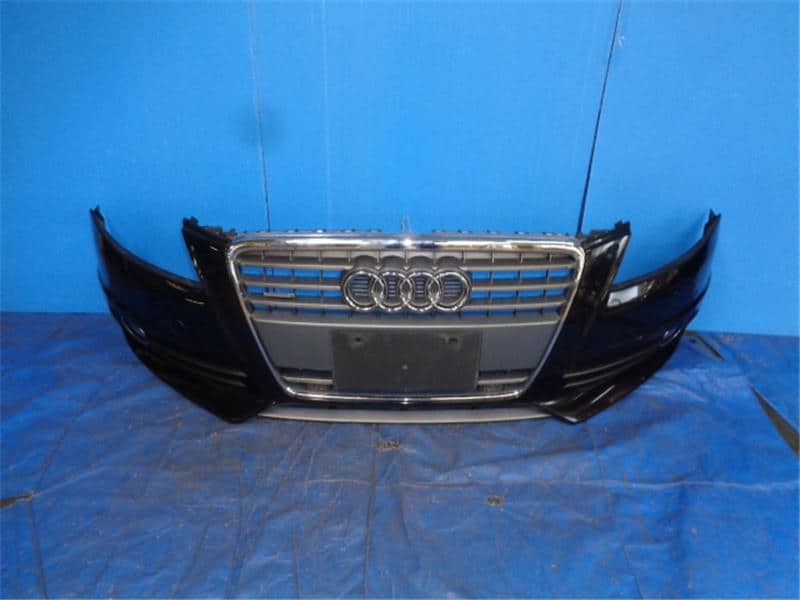 Front Bumper AUDI A4 2009 ABA-8KCDNF — photo 1