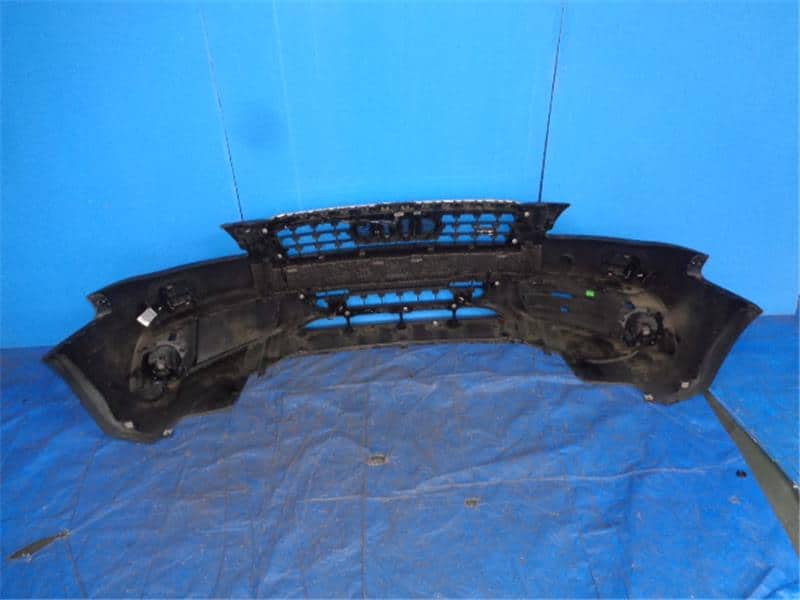 Front Bumper AUDI A4 2009 ABA-8KCDNF — photo 2