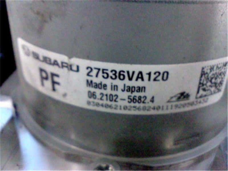 ABS Control Module SUBARU Levorg 2019 DBA-VM4 — photo 3
