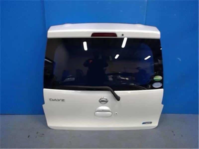 Back Door Assembly NISSAN Dayz 2013 DBA-B21 — photo 1