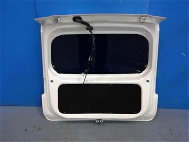 Back Door Assembly NISSAN Dayz 2013 DBA-B21 — photo 2