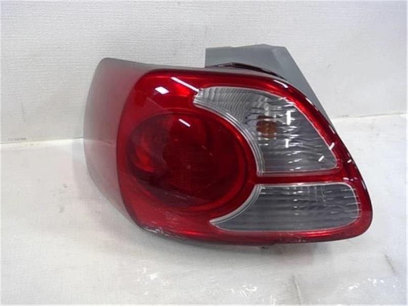Left Tail Light TOYOTA Porte 2010 CBA-NNP10 — photo 1