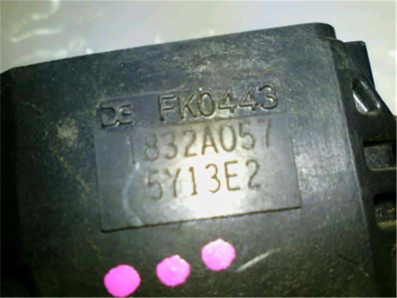 Other Exterior Parts NISSAN Dayz 2015 DBA-B21 — photo 2