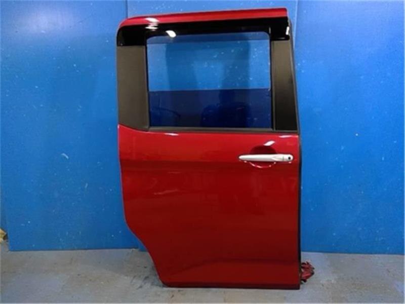 Rear Right Door Assembly TOYOTA Tank 2018 DBA-M900 — photo 1
