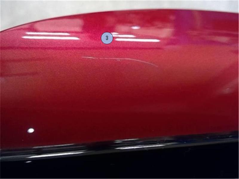 Rear Right Door Assembly TOYOTA Tank 2018 DBA-M900 — photo 5