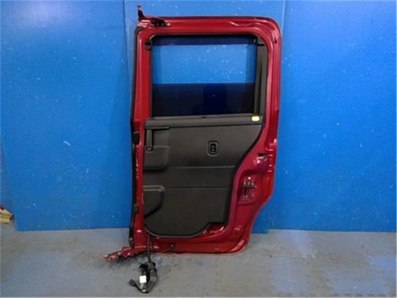 Rear Right Door Assembly TOYOTA Tank 2018 DBA-M900 — photo 6