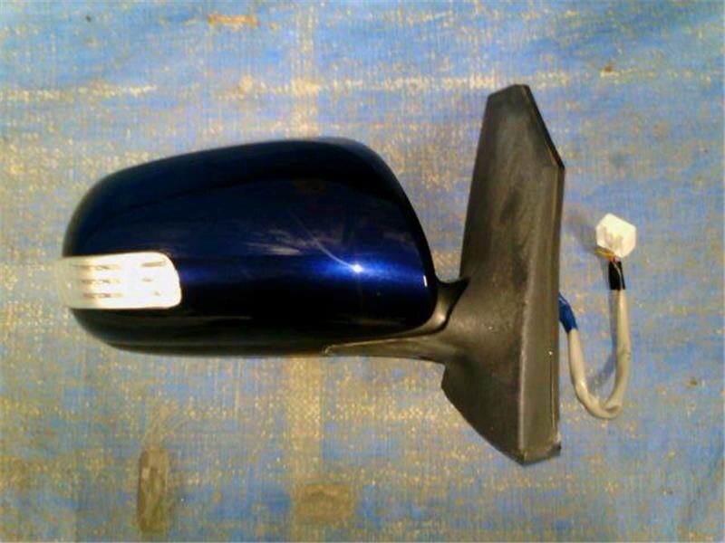 Right Side Door Mirror TOYOTA Corolla Fielder 2006 DBA-ZRE142 — photo 1