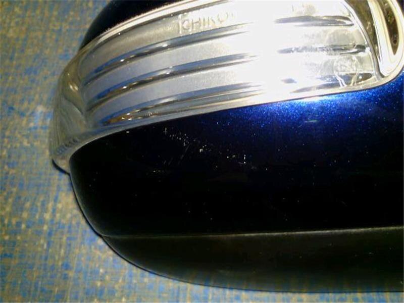 Right Side Door Mirror TOYOTA Corolla Fielder 2006 DBA-ZRE142 — photo 3