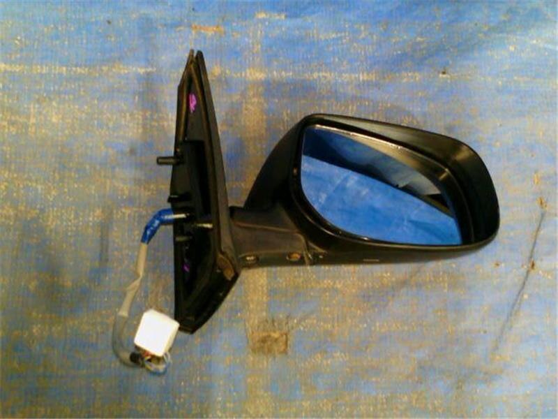 Right Side Door Mirror TOYOTA Corolla Fielder 2006 DBA-ZRE142 — photo 4