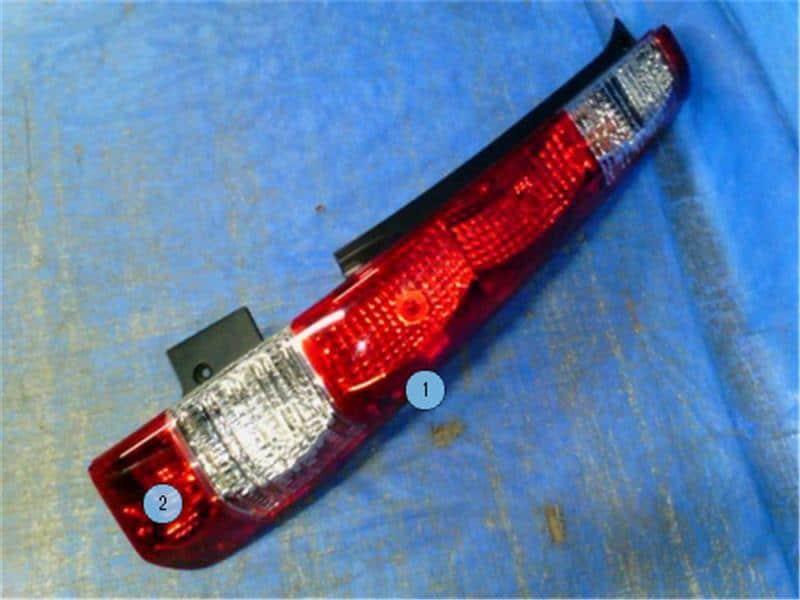Right Tail Light HONDA CR-V 2005 CBA-RD7 — photo 1