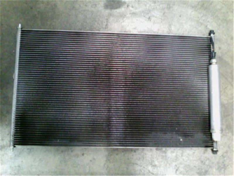 A/C Condenser NISSAN Serena 2009 DBA-C25 — photo 2