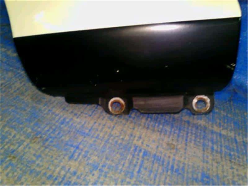 Left Fender Panel MITSUBISHI Pajero Mini 2004 TA-H53A — photo 4