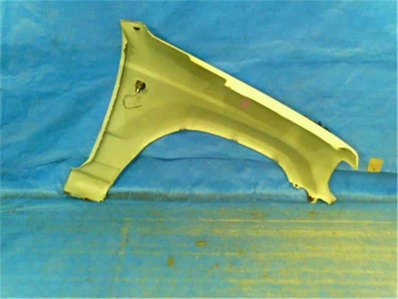 Left Fender Panel MITSUBISHI Pajero Mini 2004 TA-H53A — photo 5
