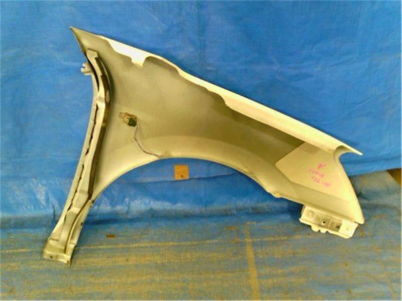 Left Fender Panel NISSAN Bluebird Sylphy 2011 DBA-KG11 — photo 3