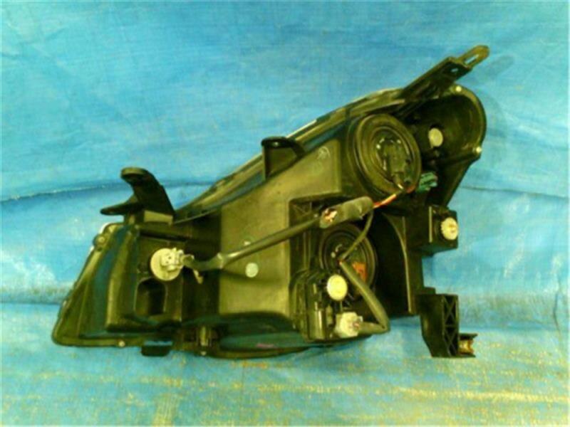 Right Headlight NISSAN Bluebird Sylphy 2011 DBA-KG11 — photo 3
