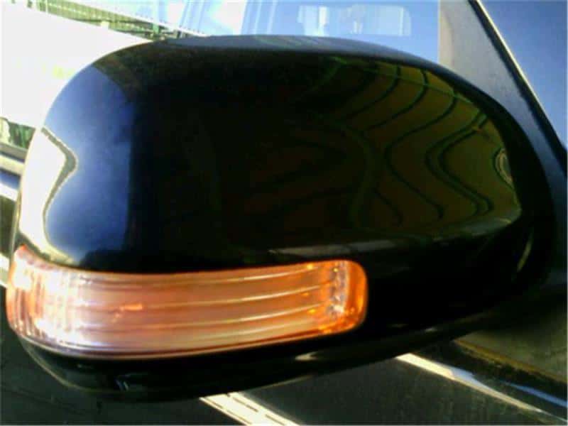 Right Side Door Mirror TOYOTA bB 2008 DBA-QNC20 — photo 2