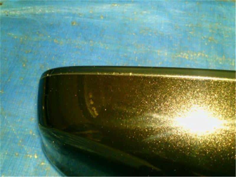Right Side Door Mirror TOYOTA bB 2008 DBA-QNC20 — photo 3