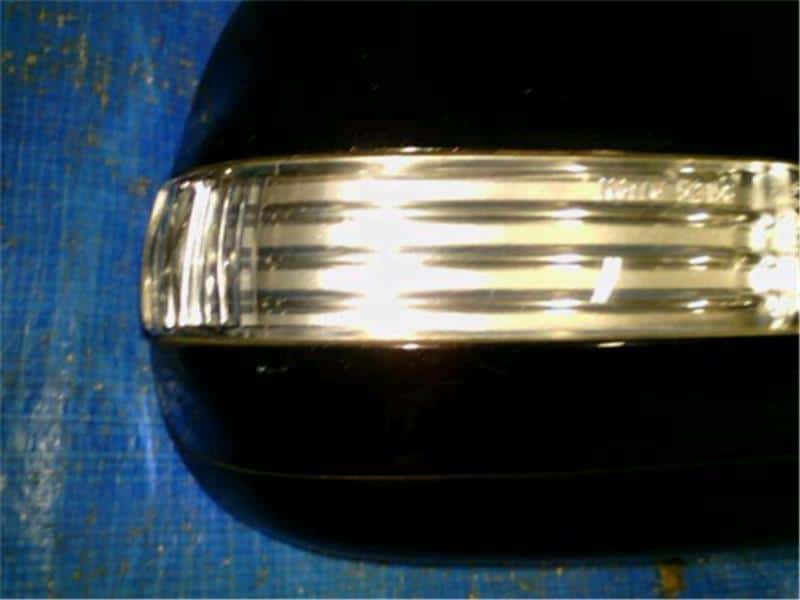 Right Side Door Mirror TOYOTA bB 2008 DBA-QNC20 — photo 4