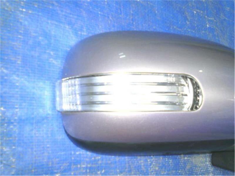 Right Side Door Mirror TOYOTA Vitz 2010 DBA-KSP90 — photo 3