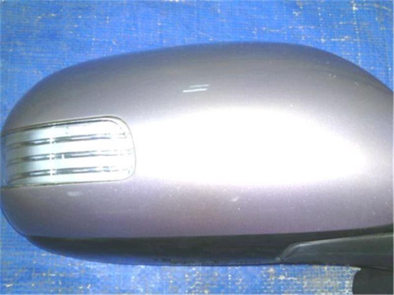 Right Side Door Mirror TOYOTA Vitz 2010 DBA-KSP90 — photo 4