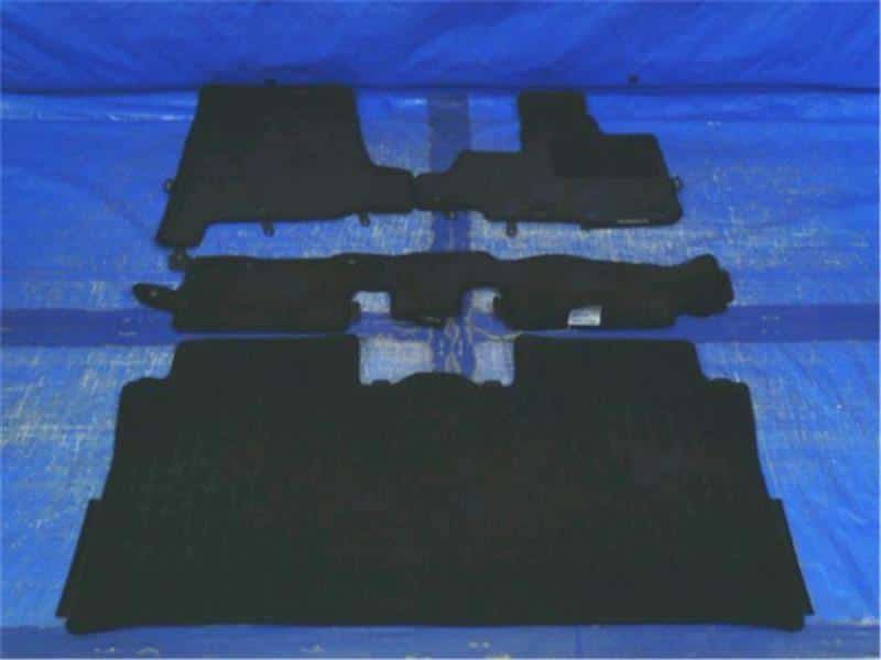 Floor Mat HONDA N-wgn 2016 DBA-JH1 — photo 1