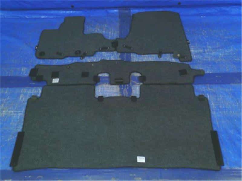 Floor Mat HONDA N-wgn 2016 DBA-JH1 — photo 6