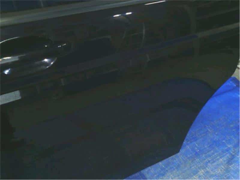 Rear Left Door Assembly HONDA Step Wagon 2010 DBA-RK5 — photo 2