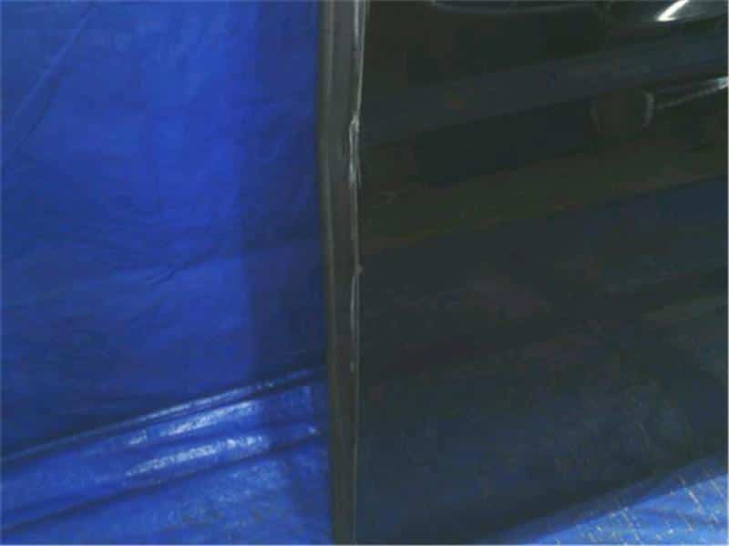 Rear Left Door Assembly HONDA Step Wagon 2010 DBA-RK5 — photo 6