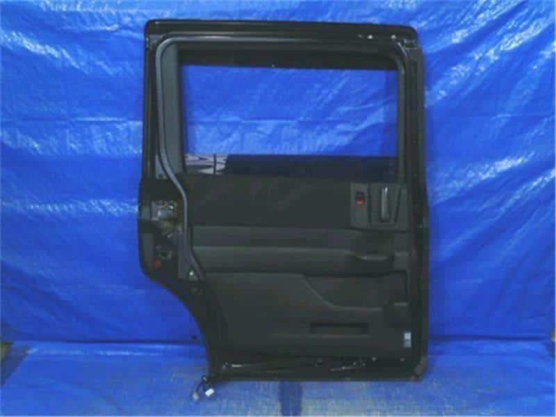 Rear Left Door Assembly HONDA Step Wagon 2010 DBA-RK5 — photo 7