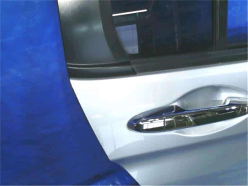 Rear Right Door Assembly HONDA Grace 2016 DBA-GM6 — photo 2