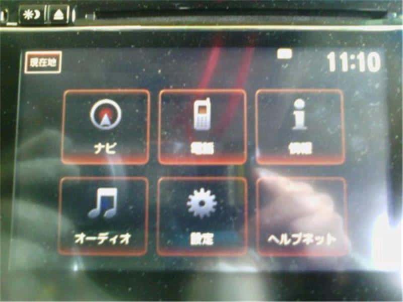 Multifunction Monitor HONDA Grace 2016 DBA-GM6 — photo 2