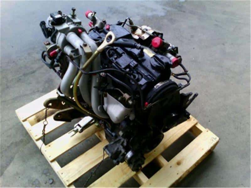 4A30T Engine MITSUBISHI Toppo Bj 2001 GF-H41A — photo 3