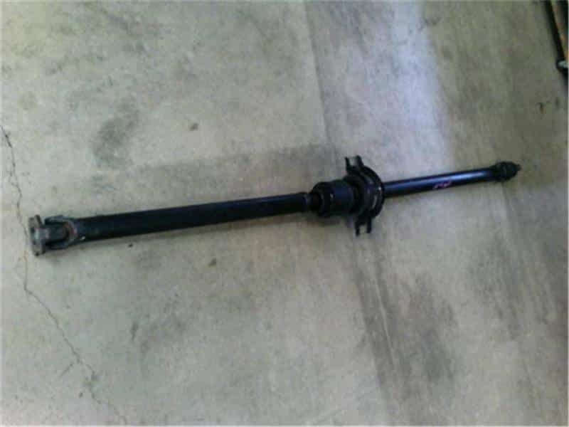 Rear Propeller Shaft MITSUBISHI Toppo 2011 DBA-H82A — photo 1
