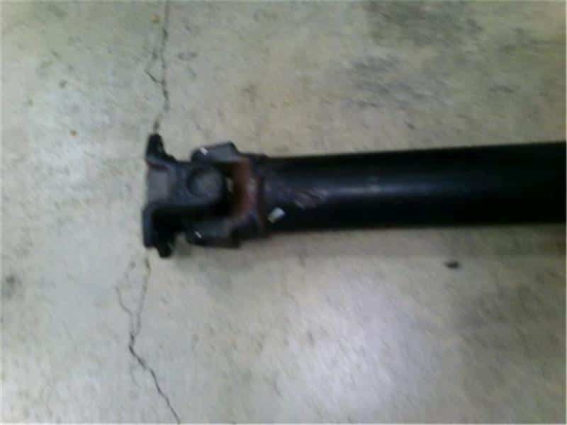 Rear Propeller Shaft MITSUBISHI Toppo 2011 DBA-H82A — photo 2
