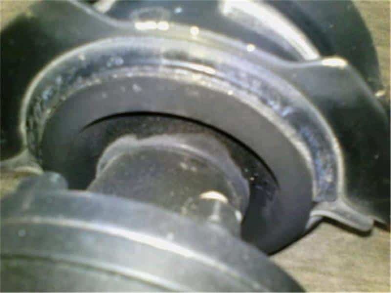 Rear Propeller Shaft MITSUBISHI Toppo 2011 DBA-H82A — photo 4
