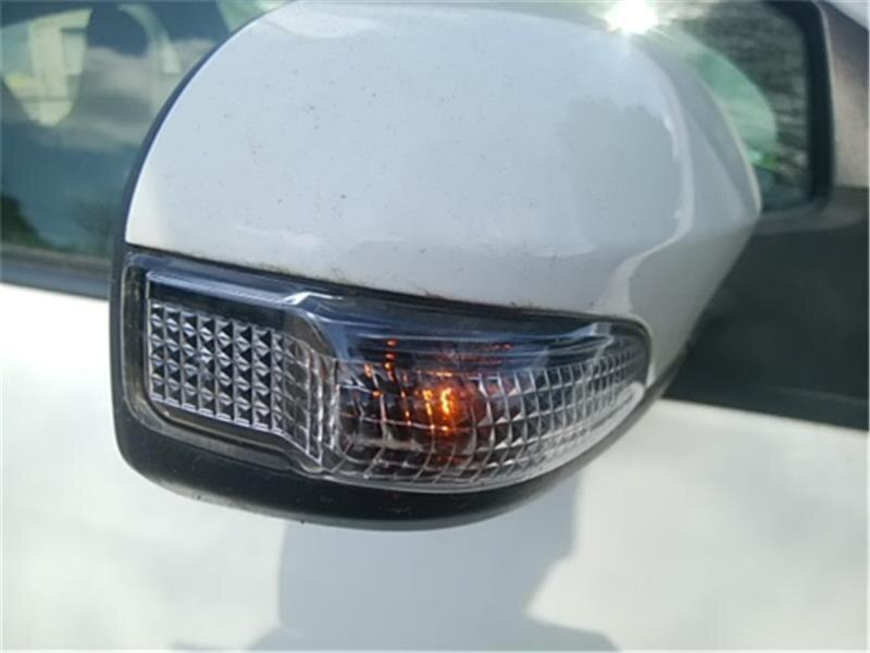 Right Side Door Mirror TOYOTA Vitz 2017 DBA-KSP130 — photo 5