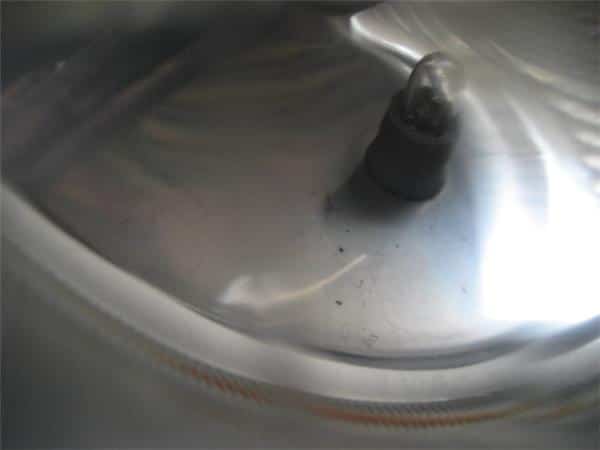 Right Headlight SUZUKI Alto 1995 E-HB21S 3512173G00 — photo 2
