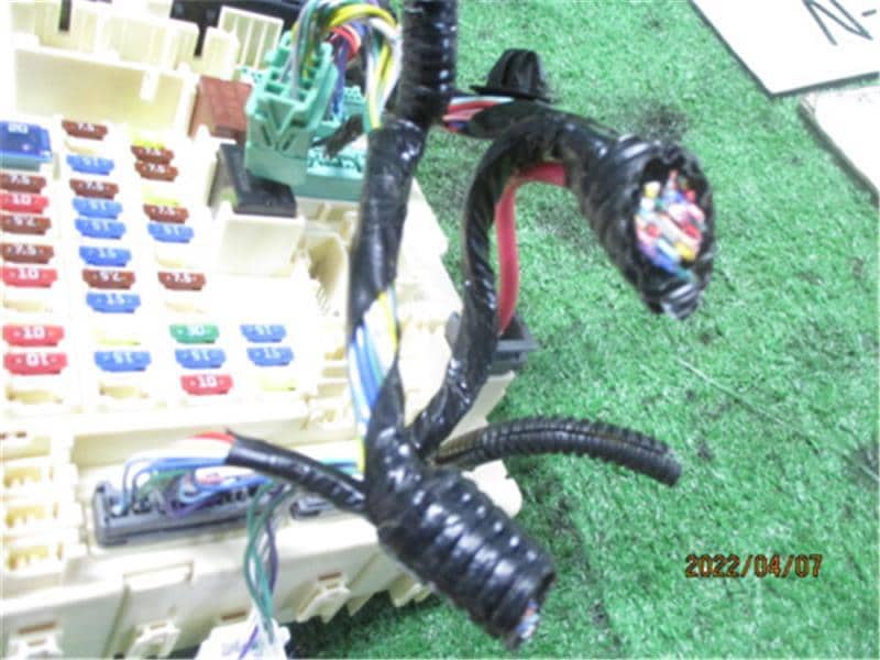 Fuse Box HONDA N-wgn 2014 DBA-JH1 — photo 5