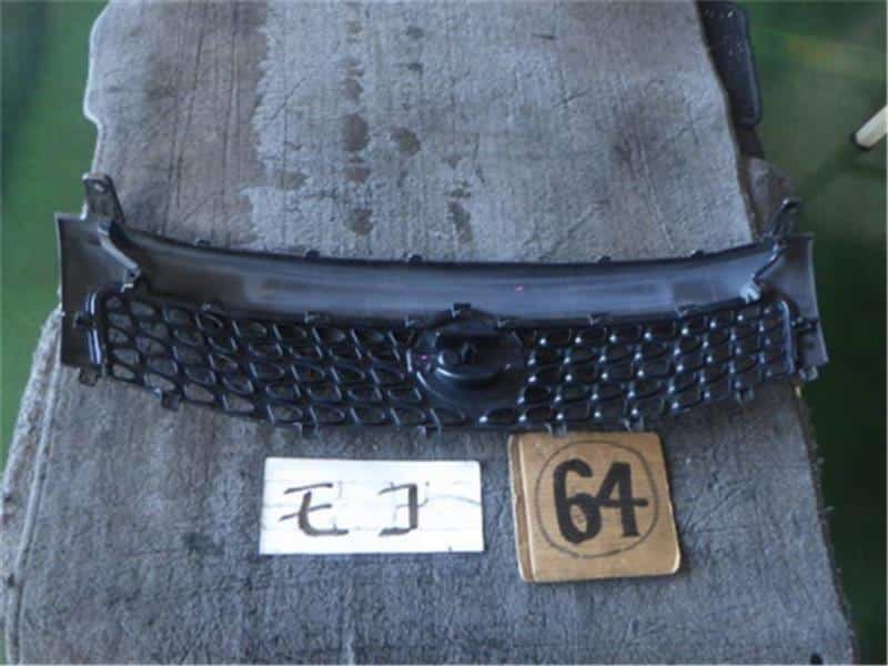 Radiator Grille NISSAN Moco 2014 DBA-MG33 — photo 2