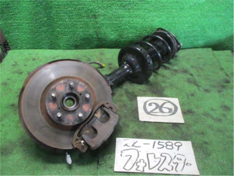 Front Left Strut Assembly Knuckle Hub Set SUBARU Forester 2012 DBA-SJ5 20310SG011 — photo 1