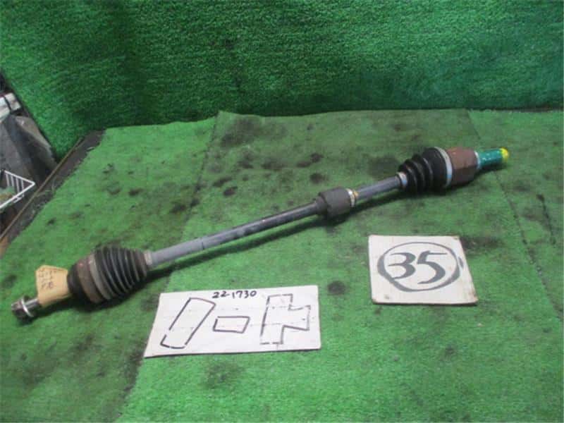 Front Right Drive Shaft NISSAN Note 2012 DBA-E11 — photo 1