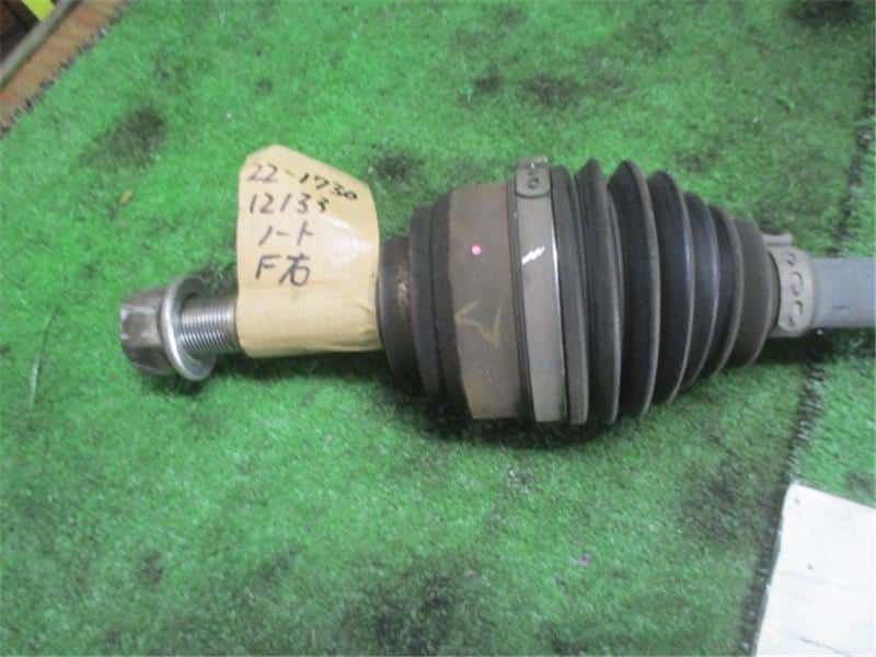 Front Right Drive Shaft NISSAN Note 2012 DBA-E11 — photo 2